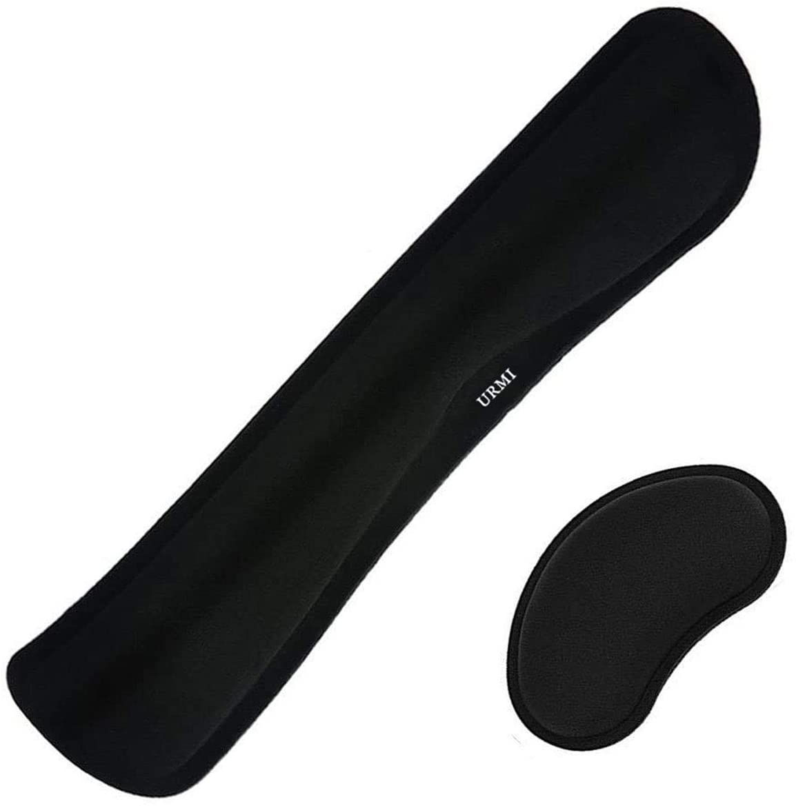 Premium Keyboard & Mouse Wrist Rest Pad