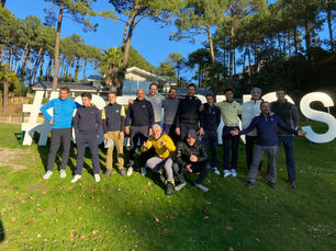 L'équipe 2 en 1/2 finale !