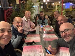 Nos seniors en finale d accession du Chpt de France 4eme division demain !