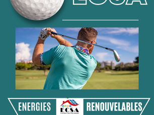 Ce dimanche "ECSA" simple stableford