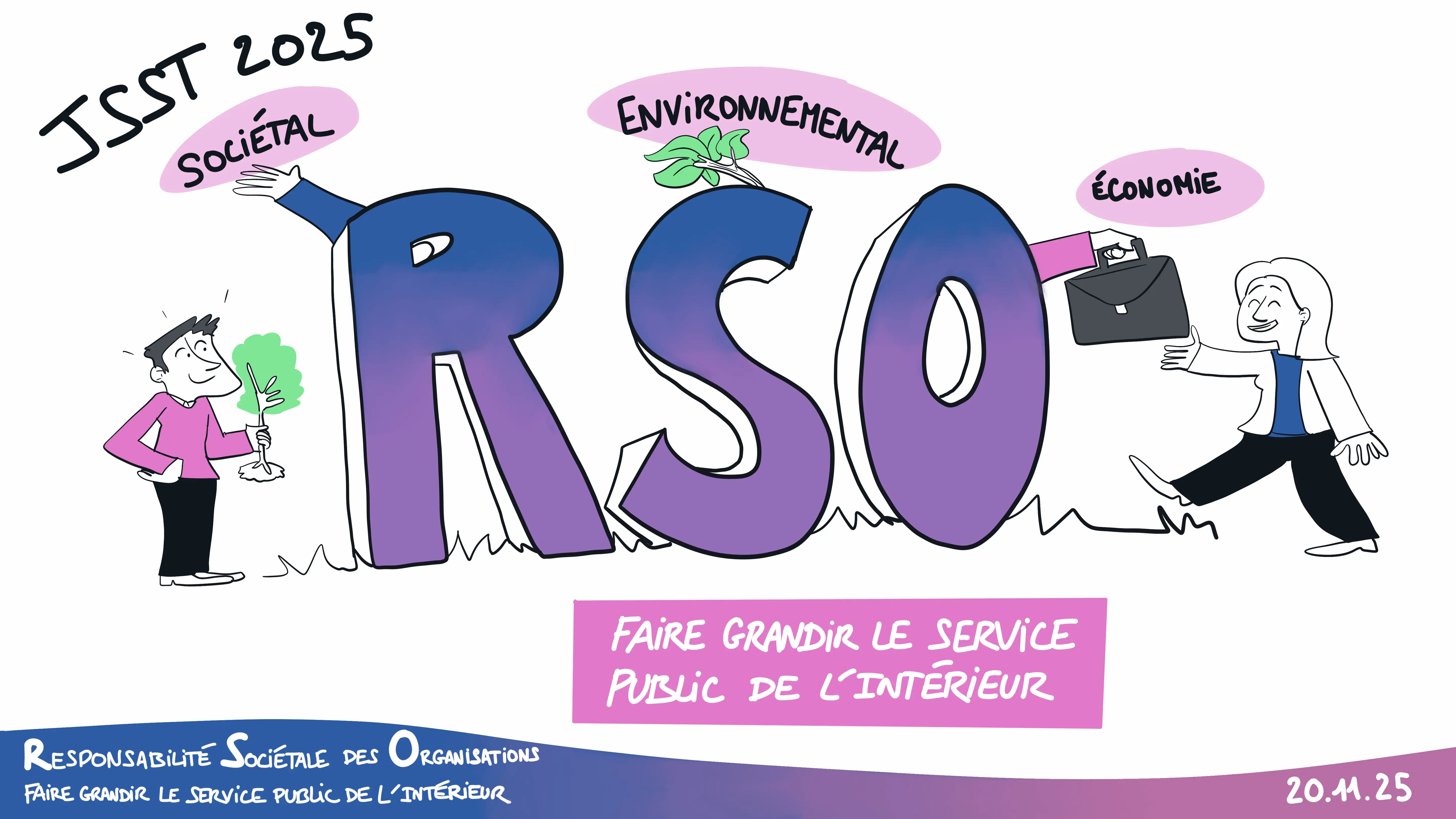 Facilitation graphique JSST CIG 92 93 94