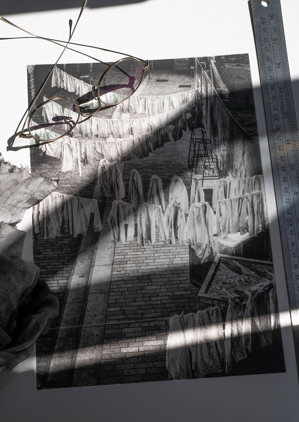 Thumbnail: Laundry, Kings Cross