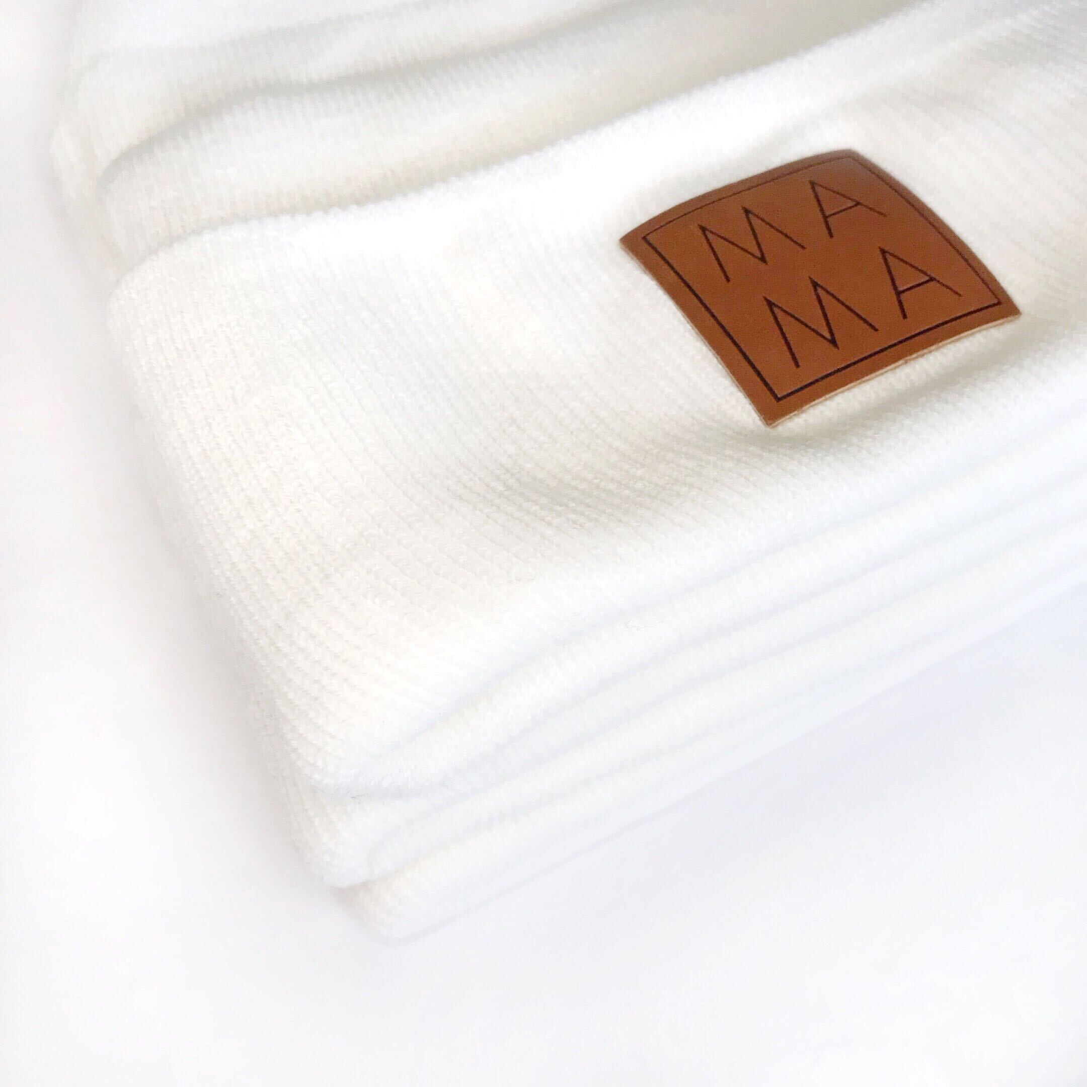MAMA | SNOW TOQUE