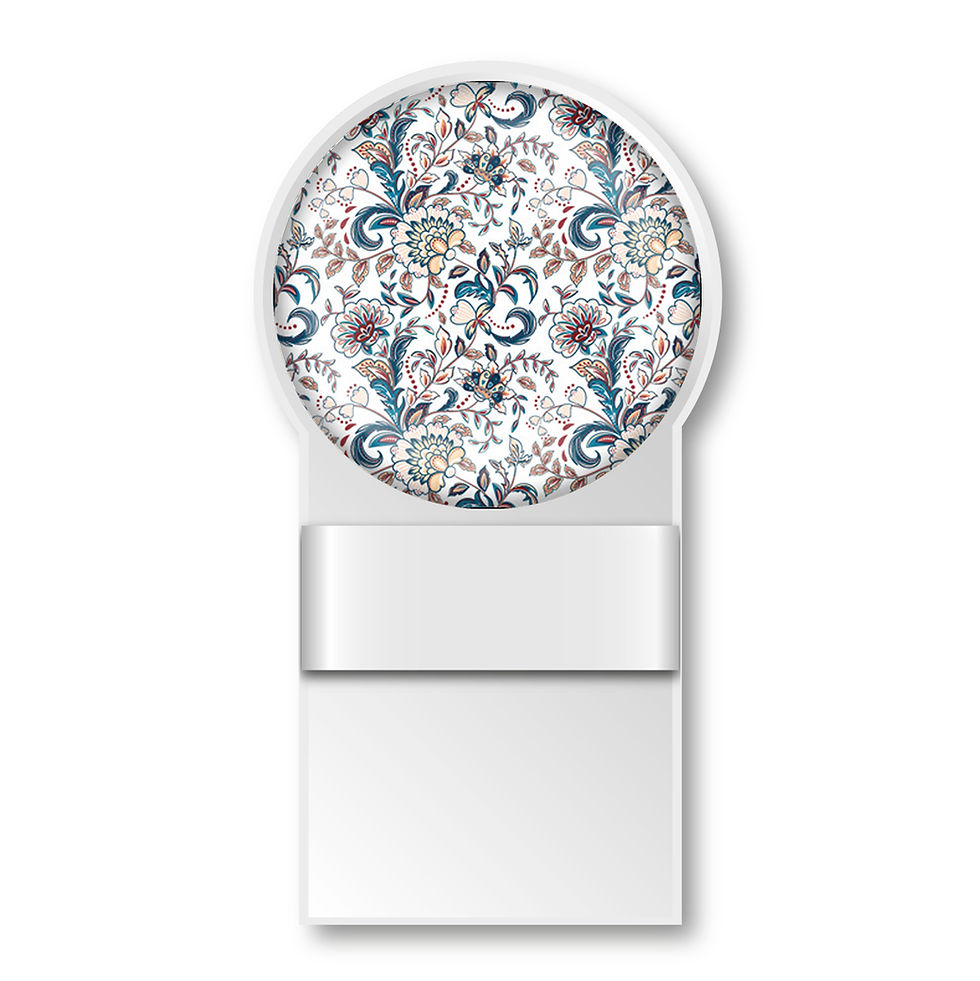 Thumbnail: Specmate Floral Pattern
