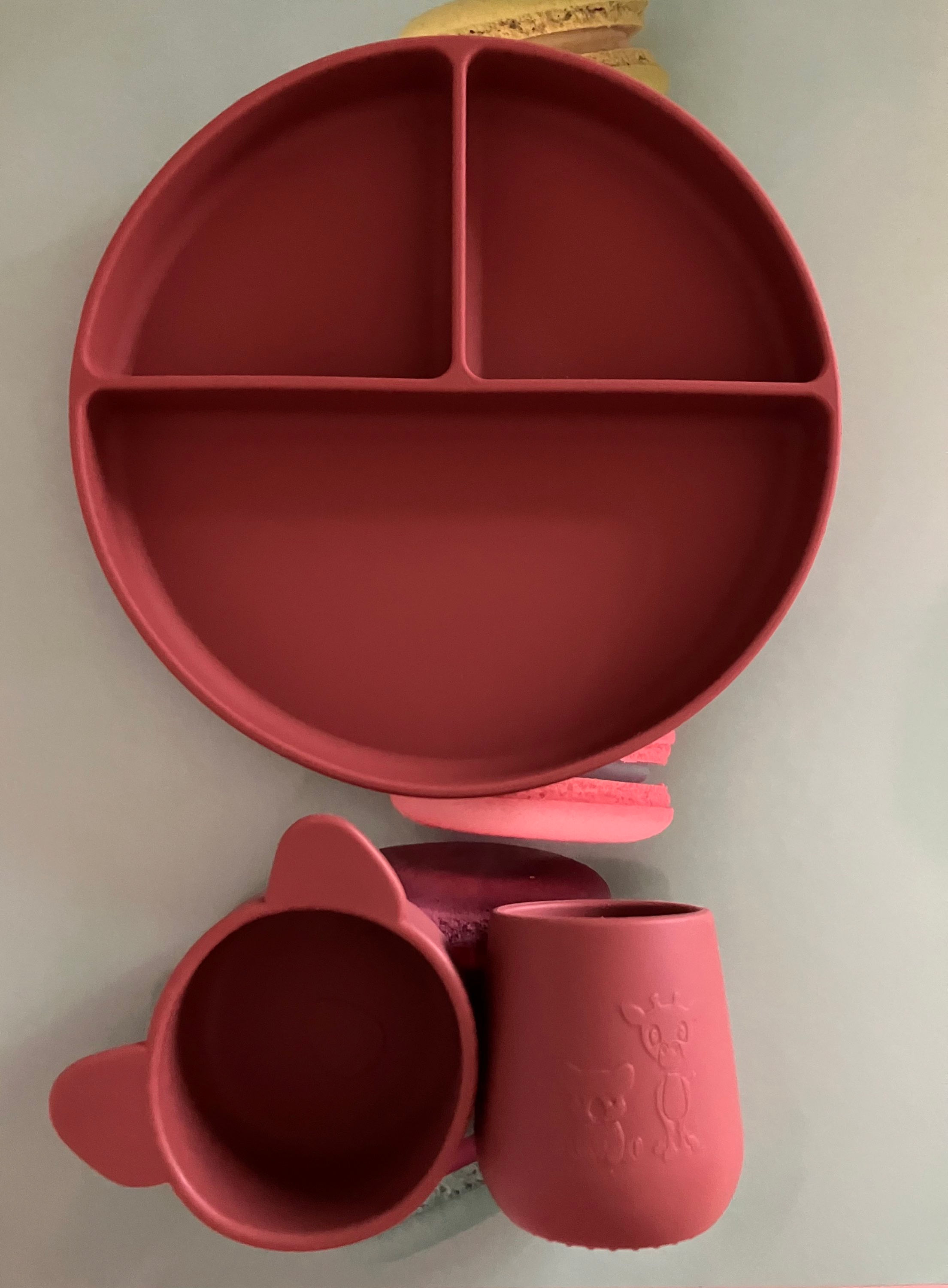 NUUROO trauku komplekts bērniem 3 gab.