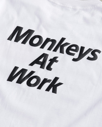 Monkey Timers Master Logo Tee | --diskoklubb--