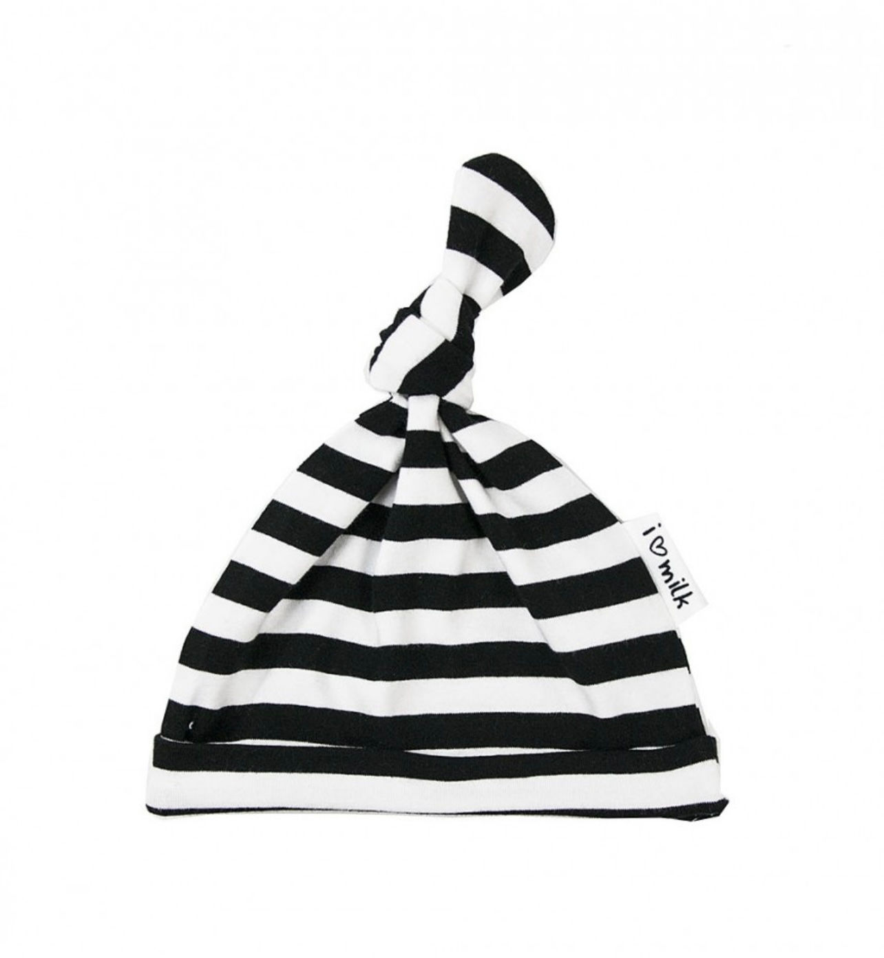 ILOVEMILK Kokvilnas cepurīte bērniem