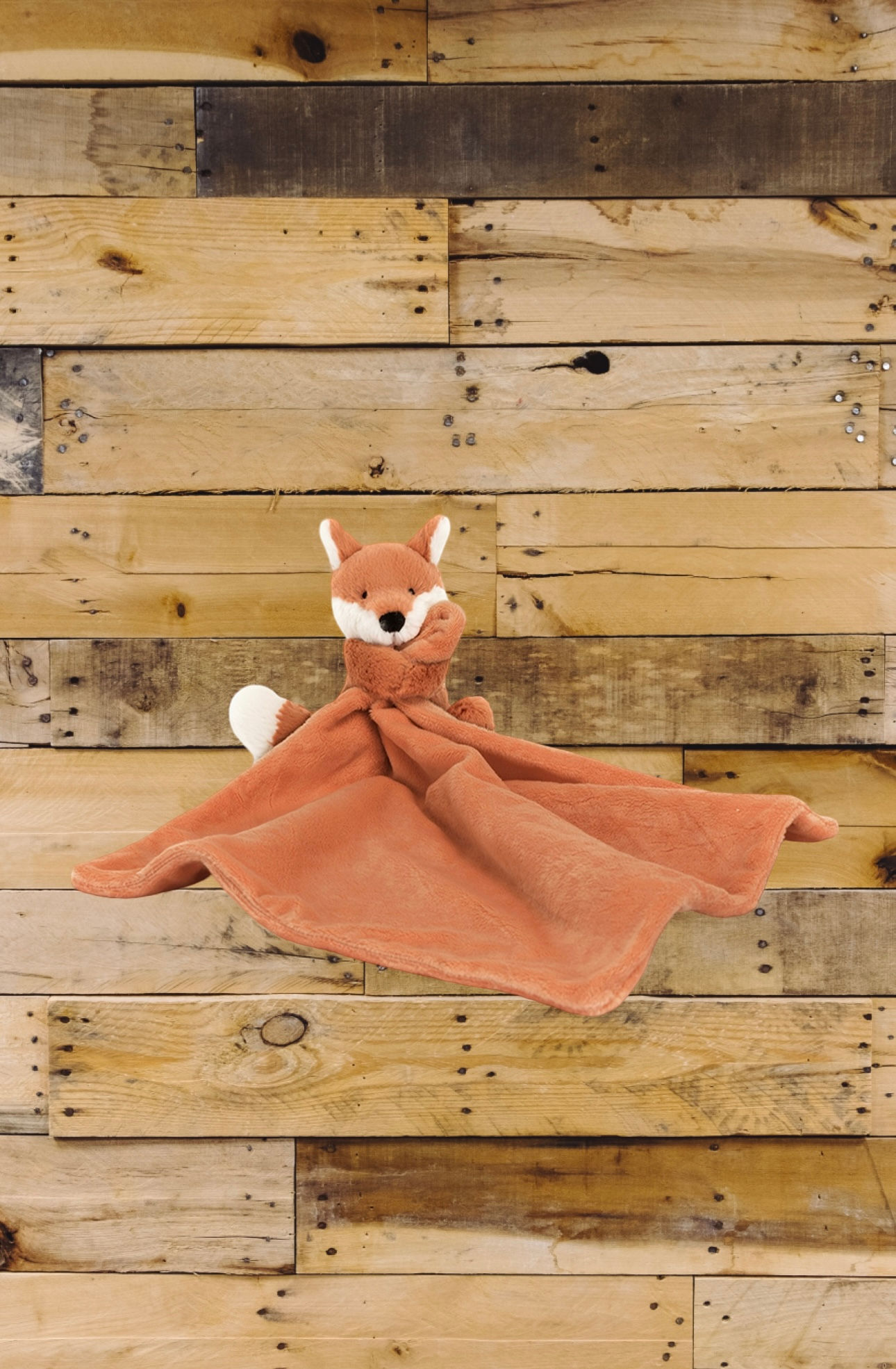 JELLYCAT mīļlupatiņa BASHFUL FOX