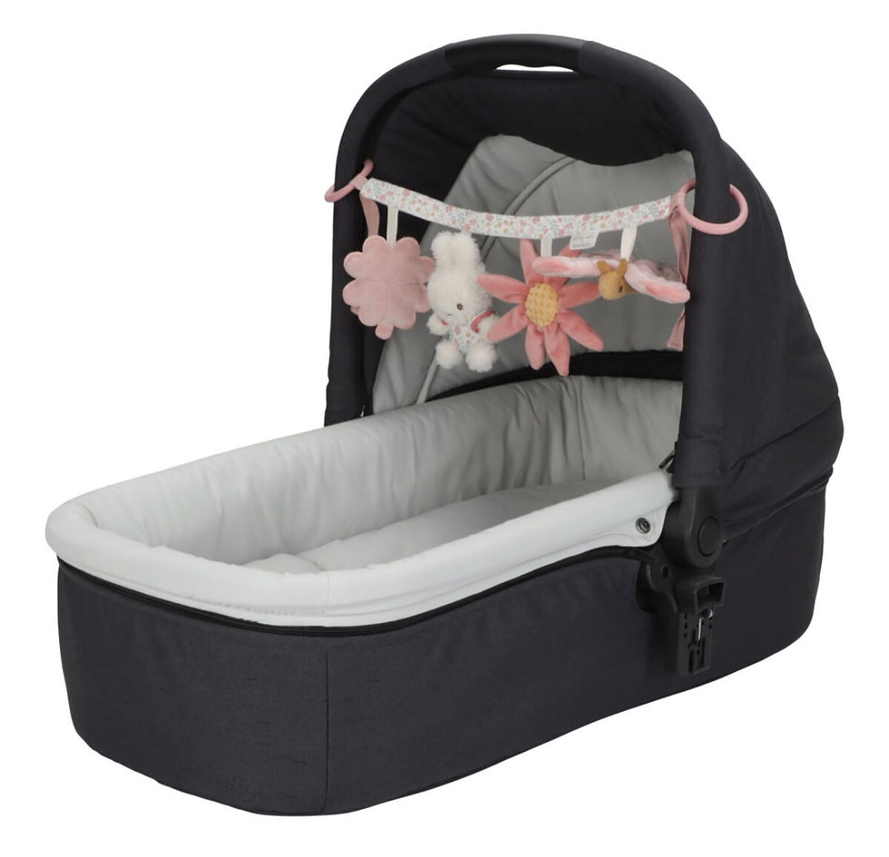 Thumbnail: LITTLE DUTCH ratu grabulis bērniem LUCKY BLOSSOM