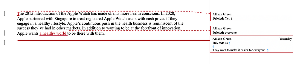 Written by William Shelleau & Edited by Allison Green