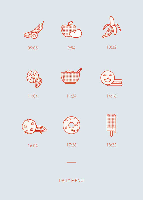Daily Menu