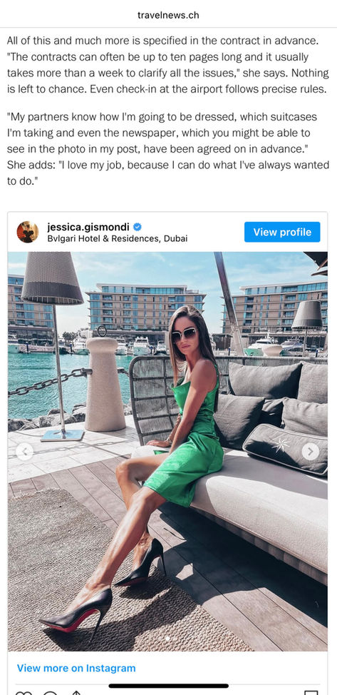 Jessica Gismondi