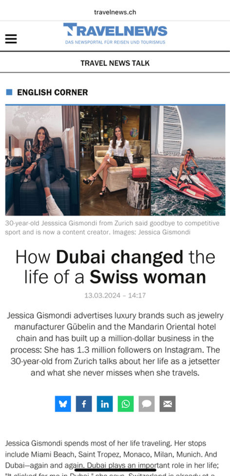 Jessica Gismondi