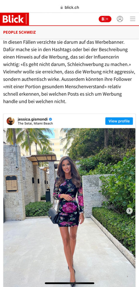 Jessica Gismondi
