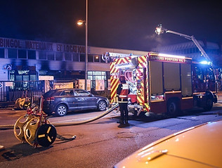 Incendie d’un bâtiment professionnel de 1 000 m² – Mise en conformité forfaitaire non garantie (IMMOVERA)