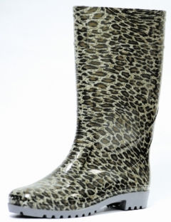 Сапоги ПВХ женс