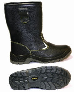 Сапоги "Профи" с металлоподноском