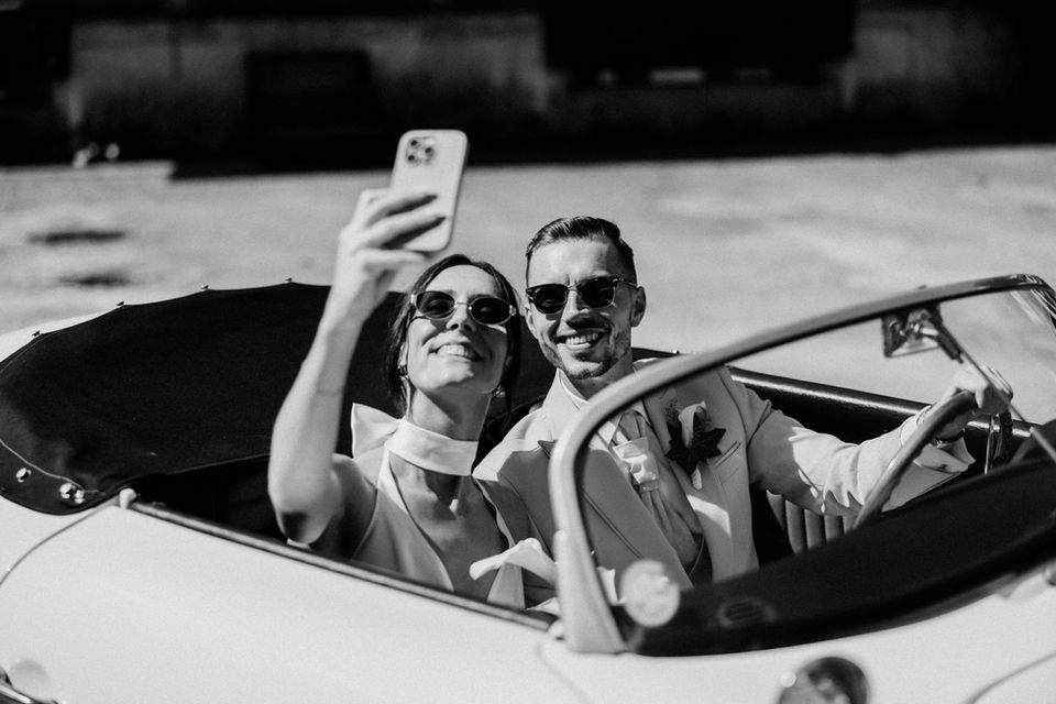 Moderne Hochzeitsfotografie mit Fokus auf Emotionen