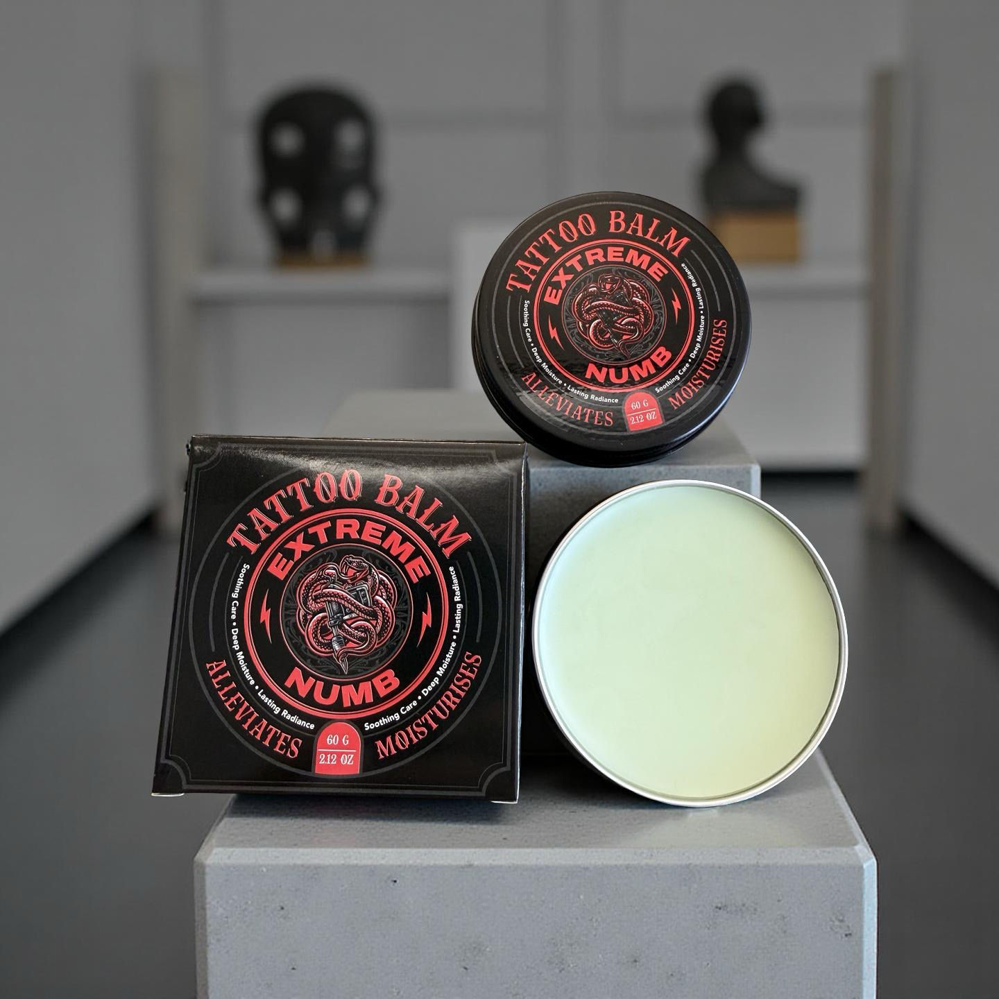 Extreme aftercare balm