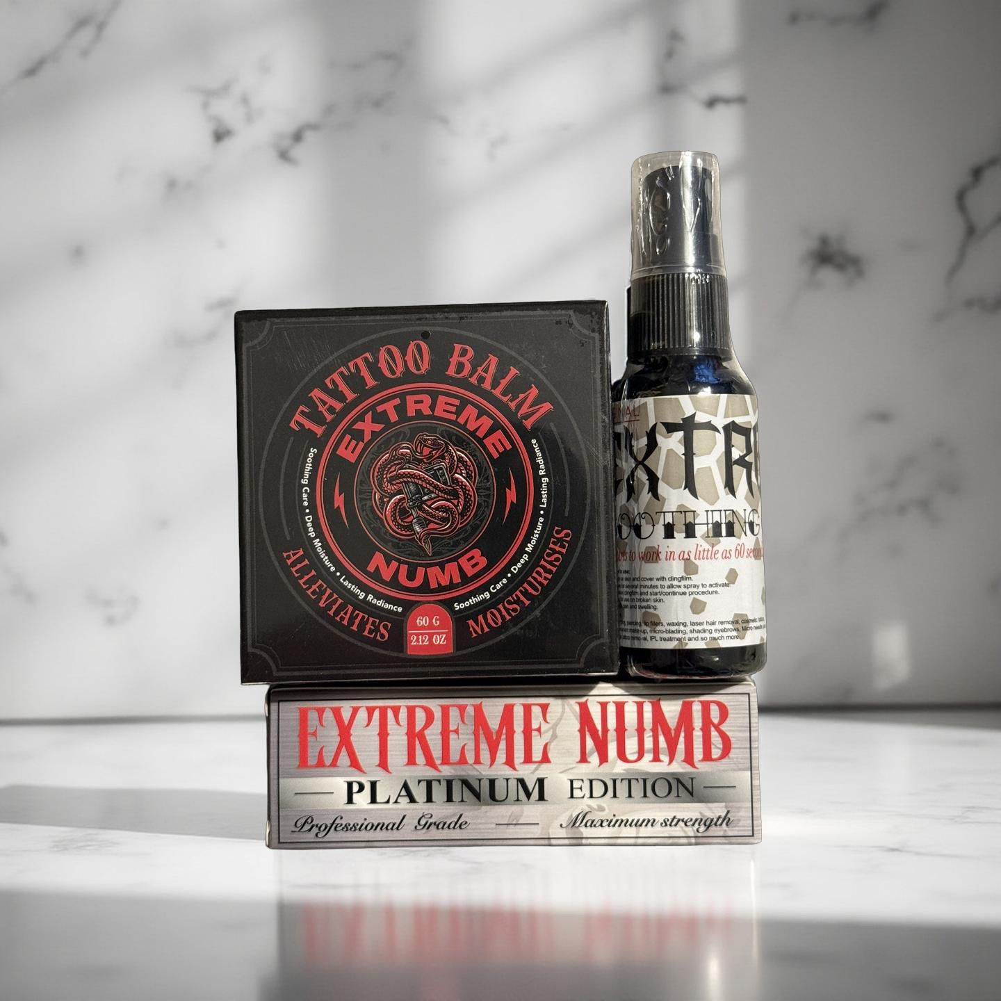 PLATINUM CARE PACKS
