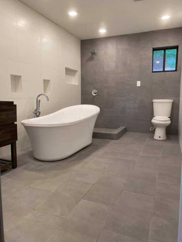 Bathroom Remodel
