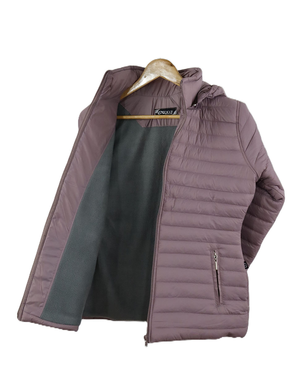 Miniatura: Chaqueta Térmica Acolchada para Mujer / Ref. 03