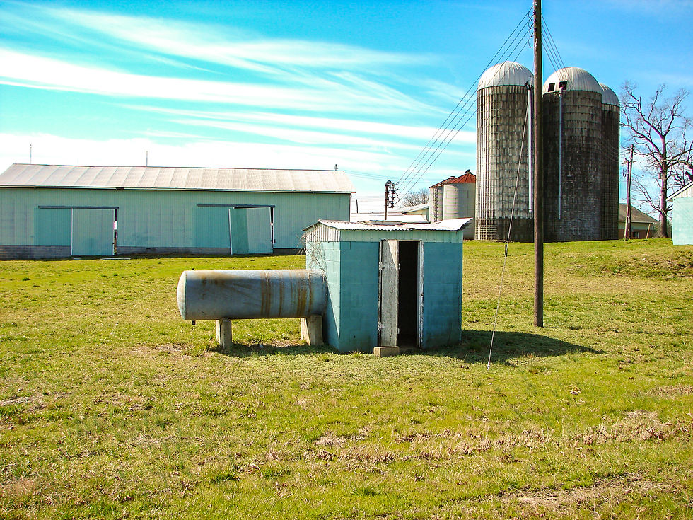 Rural Water Supply System - Wake County, North Carolina