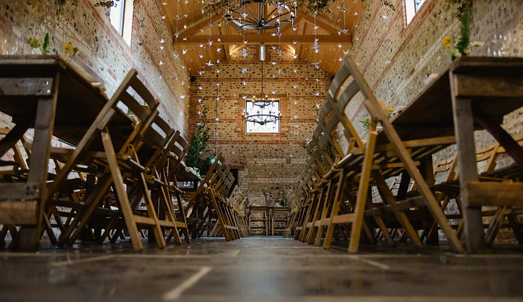 The Gathering Barn