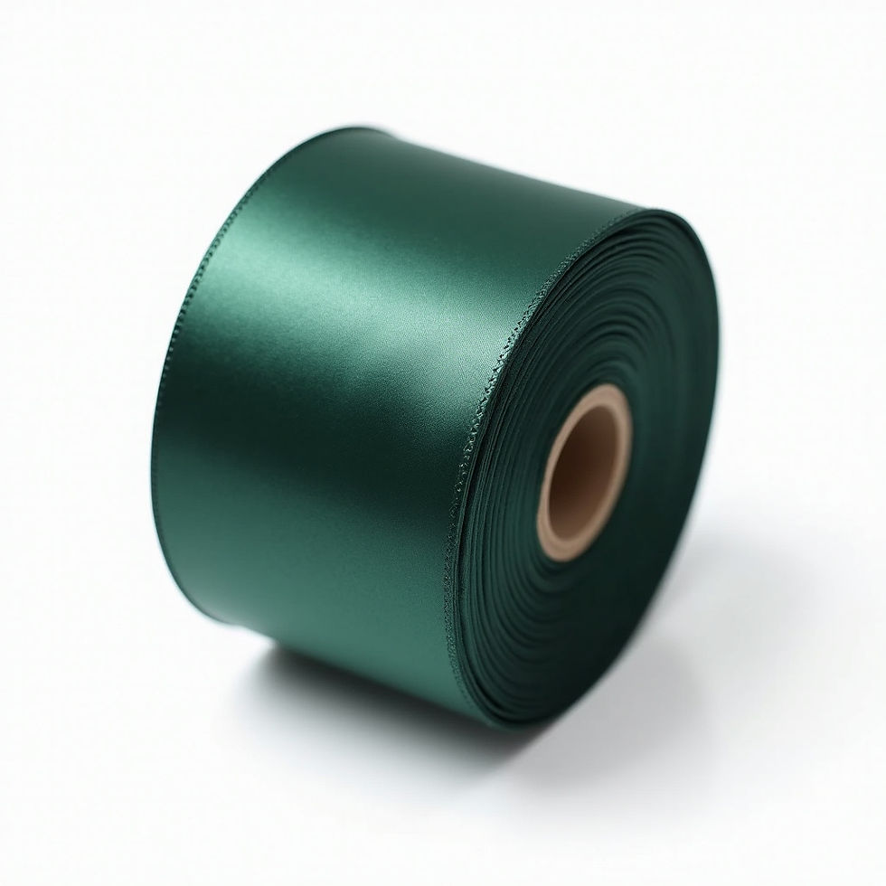 Satin Ribbon Roll