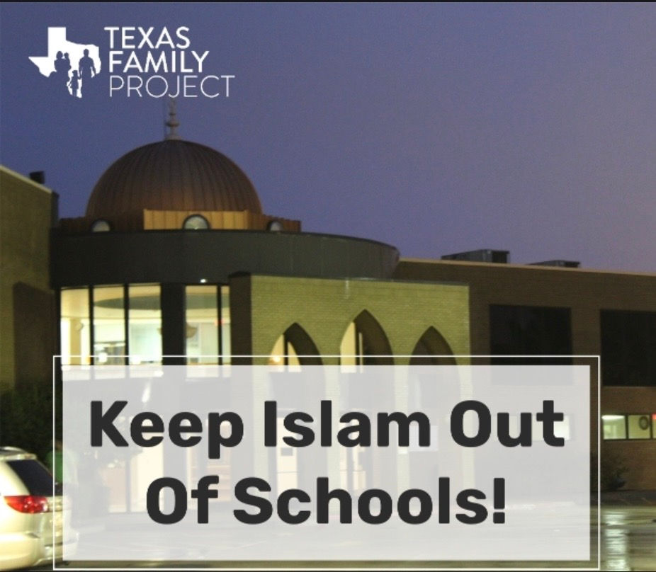 Are Sharia Law Sympathizers Running Texas Schools?