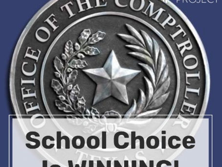 Texas’ School Choice Program Receives Over A Quarter Million Applications
