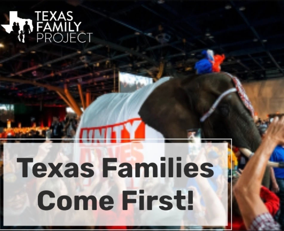 Texas GOP Convention Priorities Reflect the Values of Texas Families