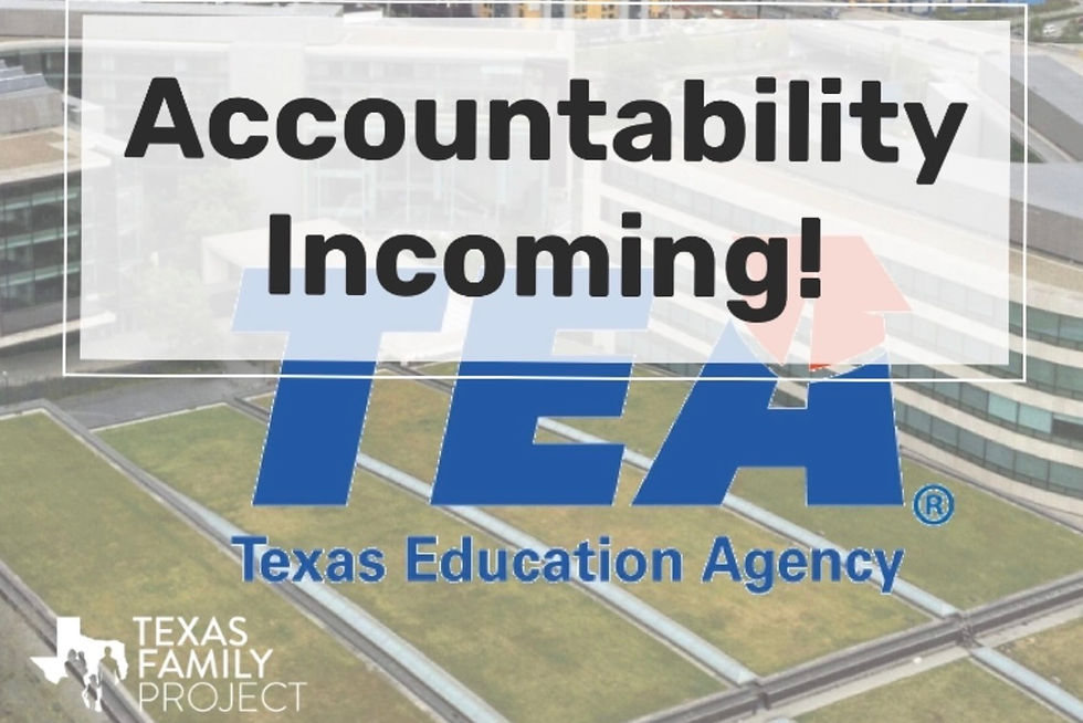 Texas Teacher Misconduct Reports Triple as New Accountability Laws Come Into Effect