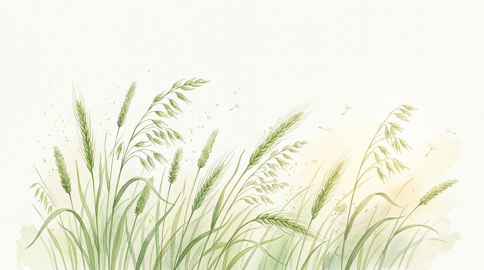 Heuschnupfen im Juni: Tipps für die Gräserpollen-Saison