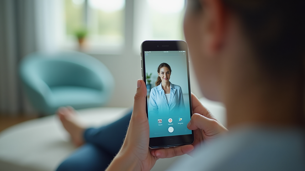 Remote Mental Support for Athletes: Teletherapy Services for Athletes in Florida