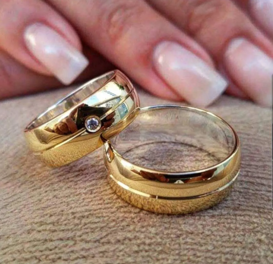 aliança de 6mm em moedas antigas no capão redondo