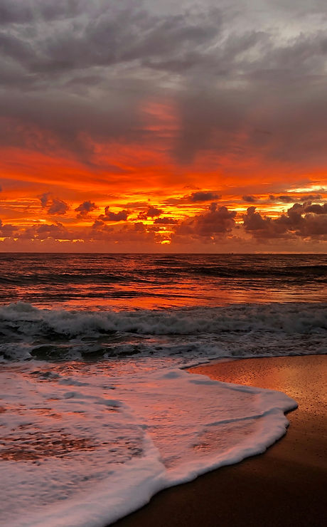 Orange Sunrise Juno Beach 2.jpg
