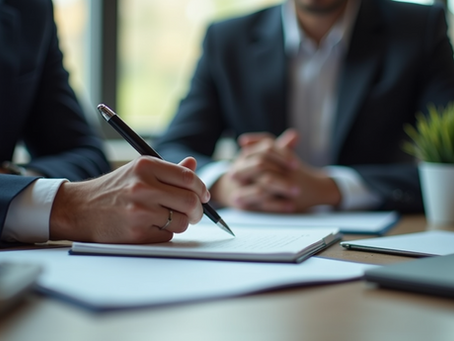 Unlocking Leadership Potential Through Executive Coaching