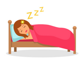Good Sleep is EVERYTHING!!