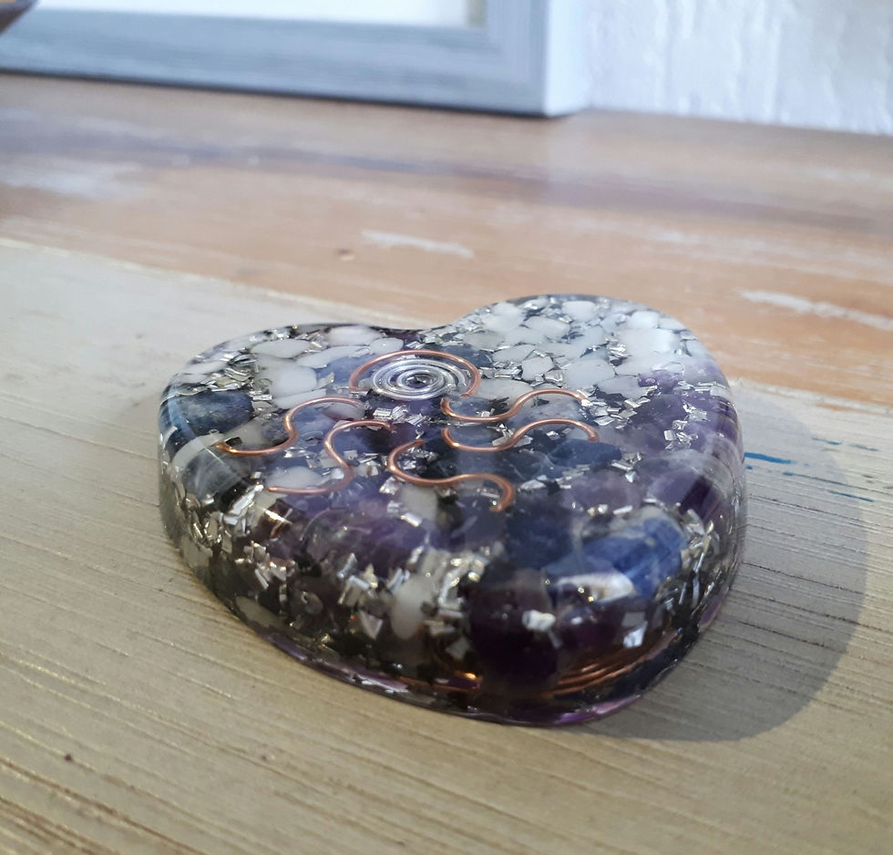 Thumbnail: With sodalite & amethyst