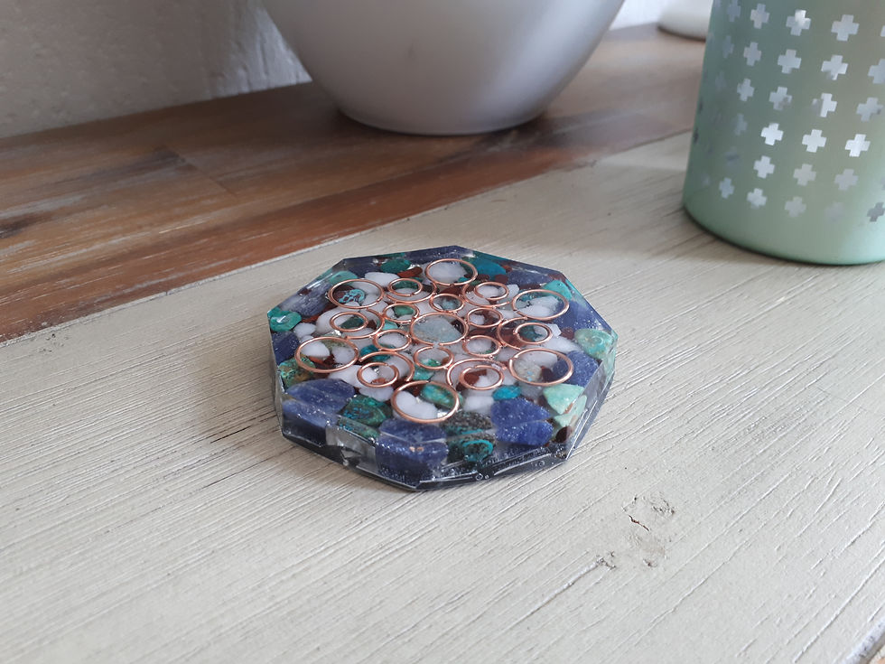 Thumbnail: With chrysocolla & amazonite