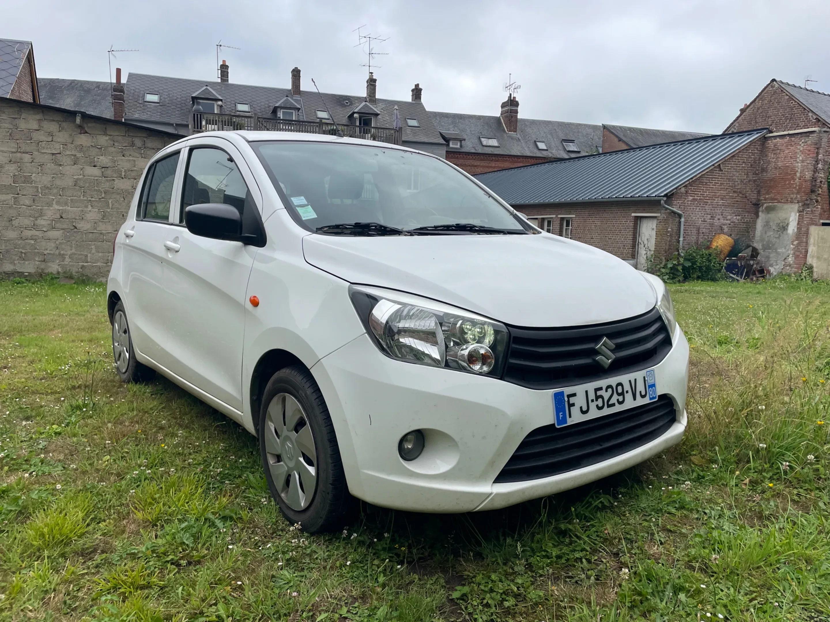 SUZUKI CELERIO