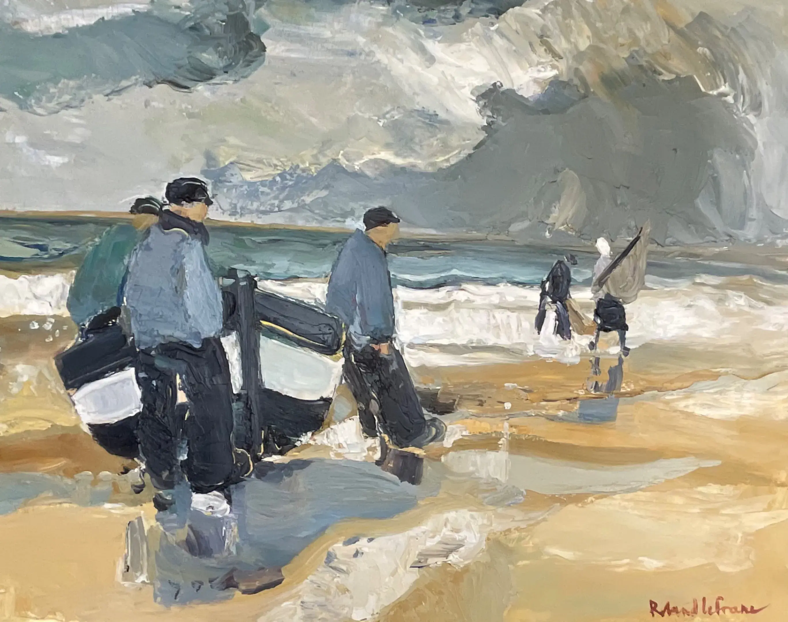 Roland LEFRANC (1931-2000)