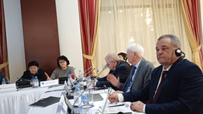 Insights and Highlights from the 1st Quarterly Meeting 2025 WRHM2S