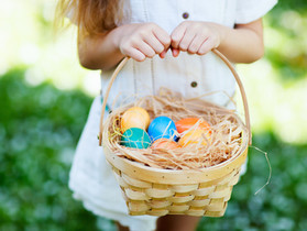 Children's Easter Egg Hunt at Wycombe Marsh M&S!