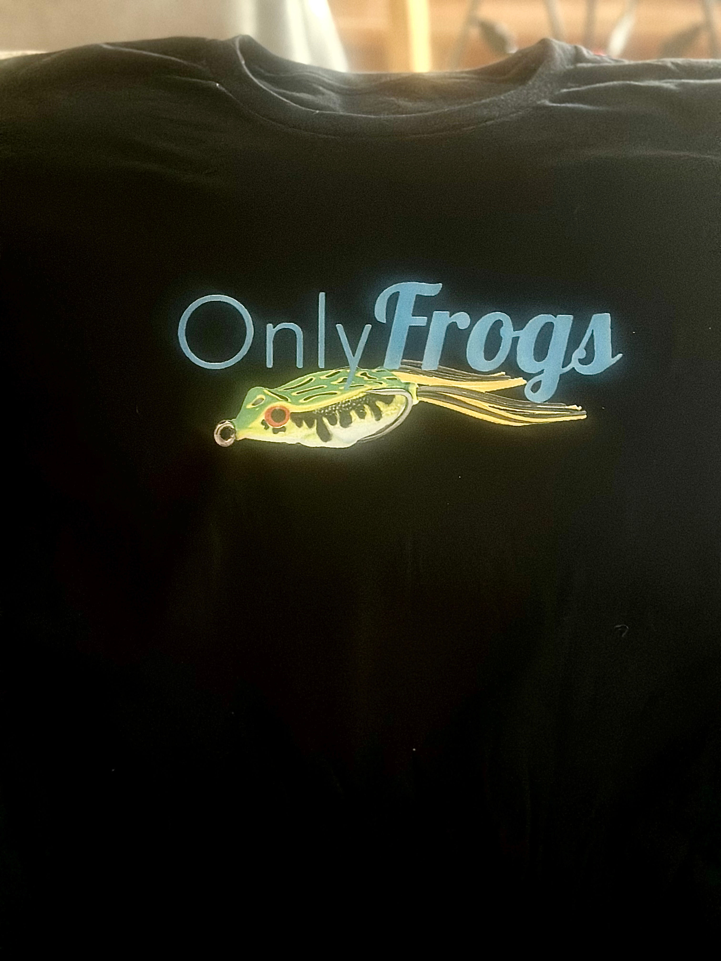 Only Frogs