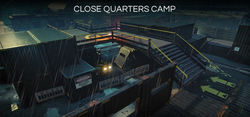 Close Quarters Camp