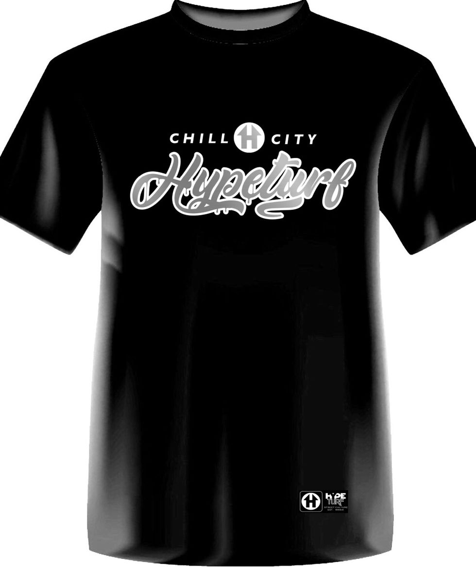 Thumbnail: Reflective tee