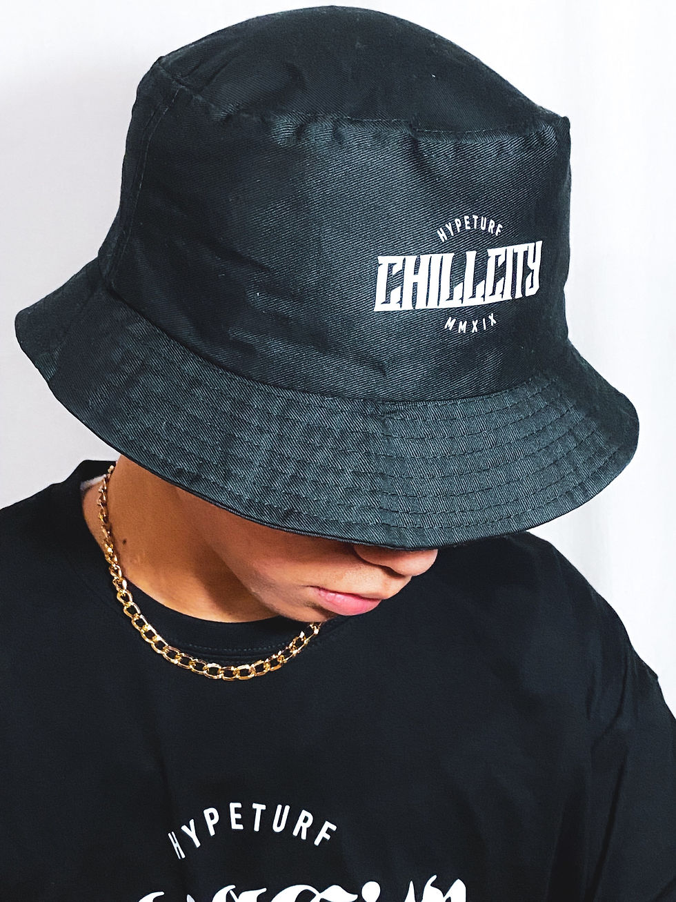 Thumbnail: Chill City bucket hat