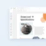 An image widget with an "Alt Text" label positioned above it, prompting users to add alternative text for accessibility.